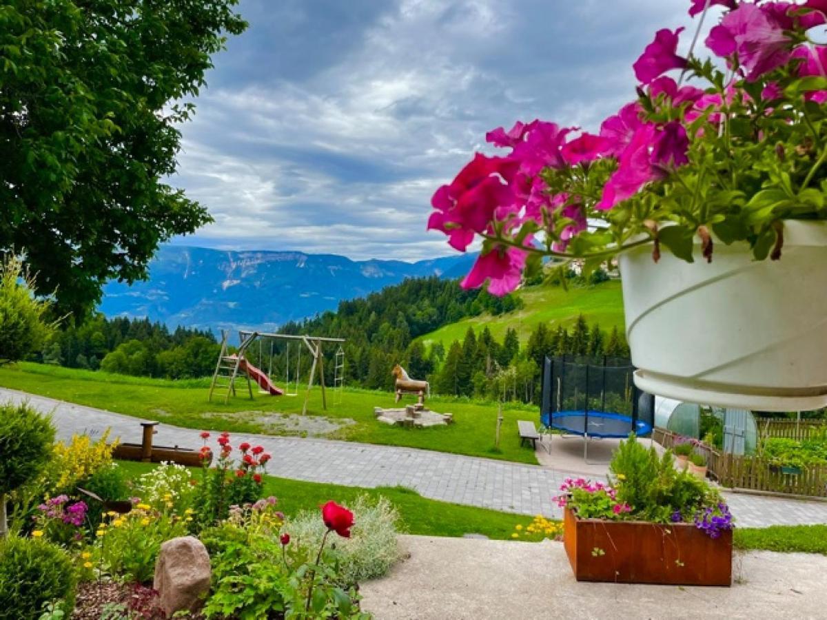 Thalerhof Appartement Katrin Верано Экстерьер фото