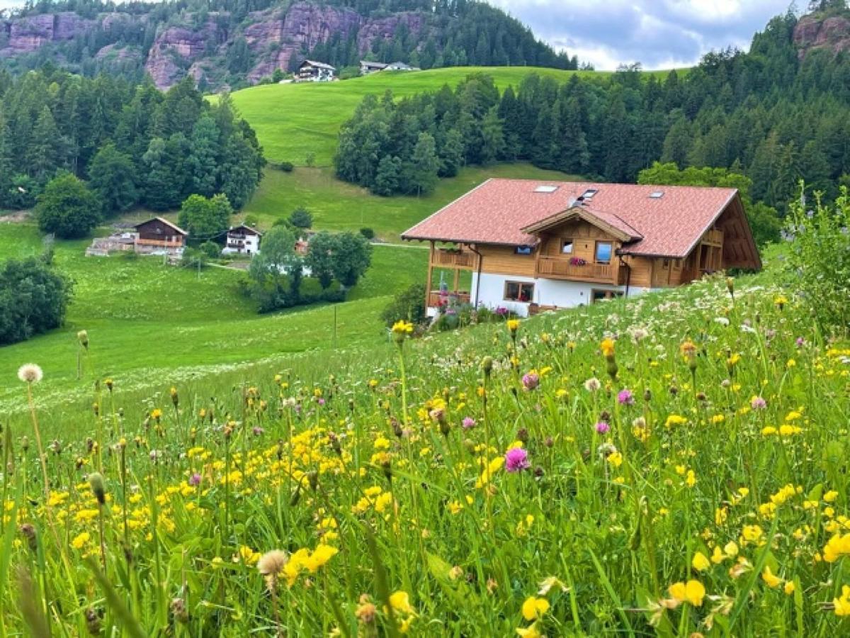 Thalerhof Appartement Katrin Верано Экстерьер фото