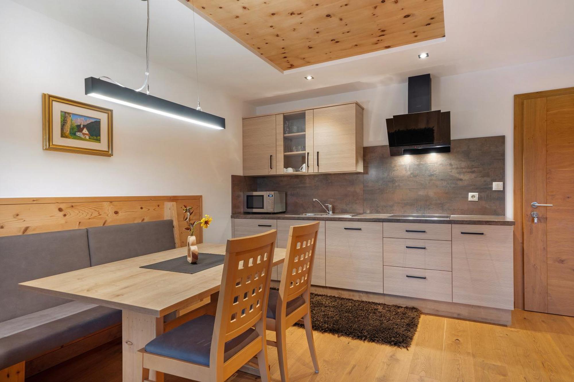 Thalerhof Appartement Katrin Верано Экстерьер фото
