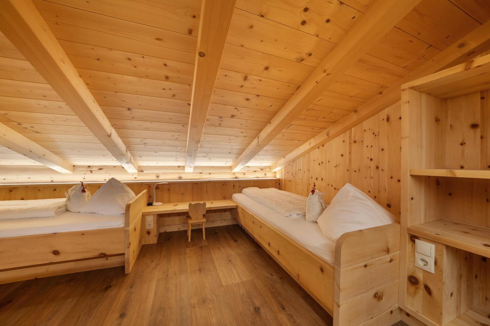 Thalerhof Appartement Katrin Верано Экстерьер фото