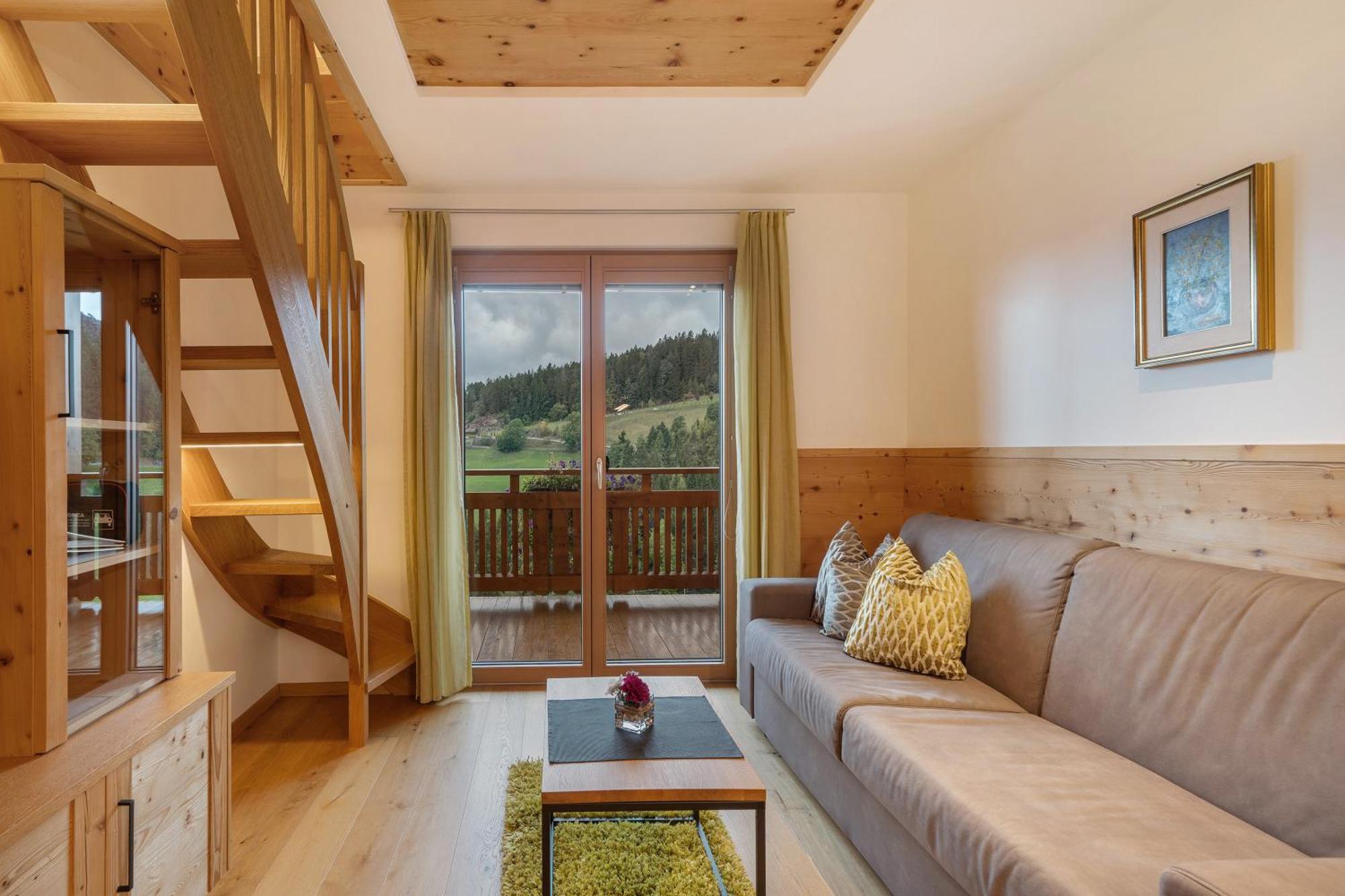 Thalerhof Appartement Katrin Верано Экстерьер фото