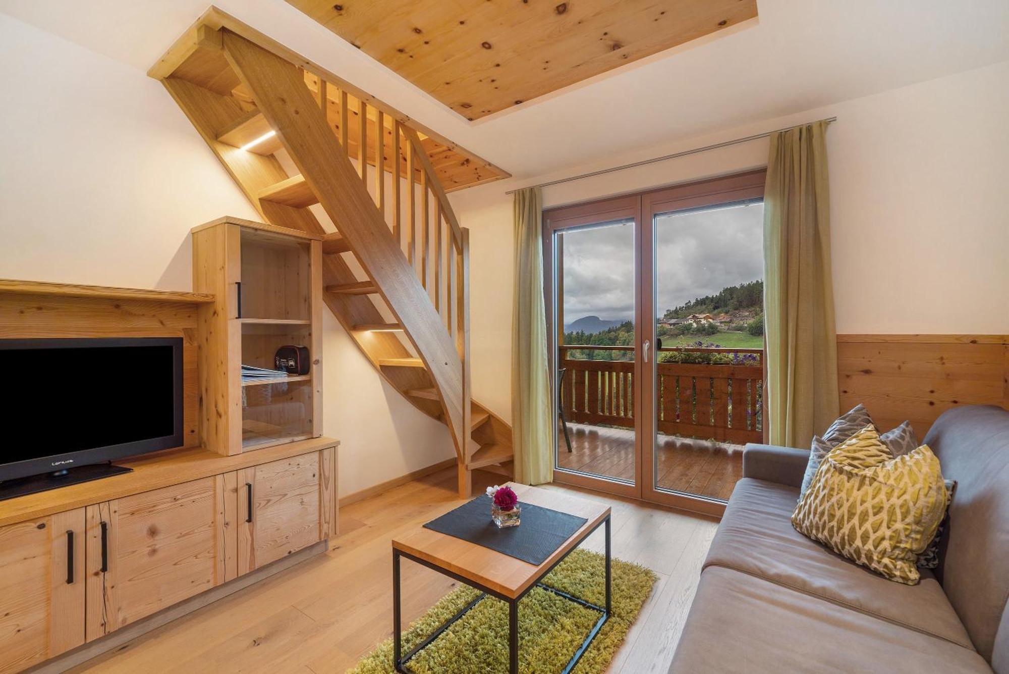 Thalerhof Appartement Katrin Верано Экстерьер фото