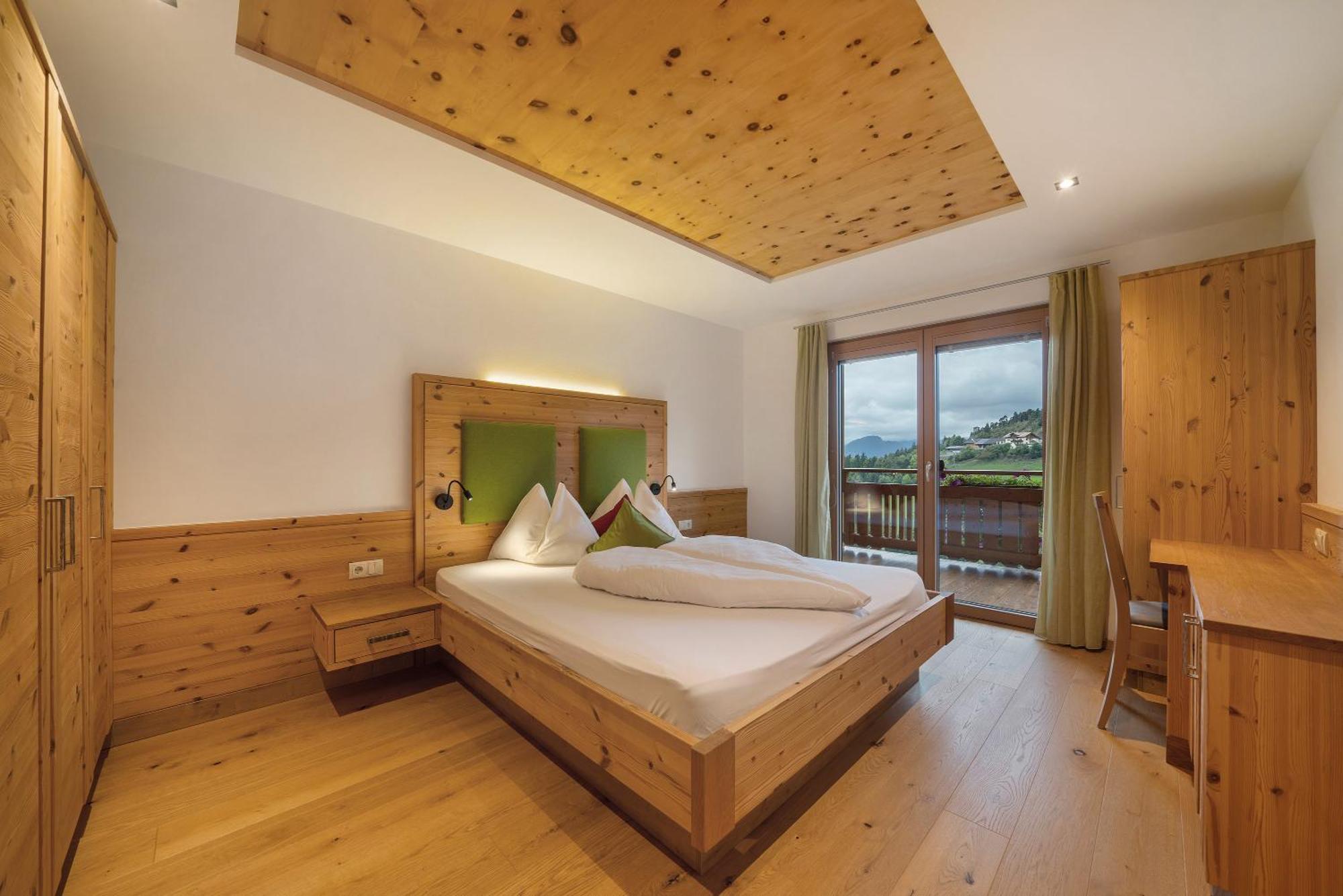 Thalerhof Appartement Katrin Верано Экстерьер фото