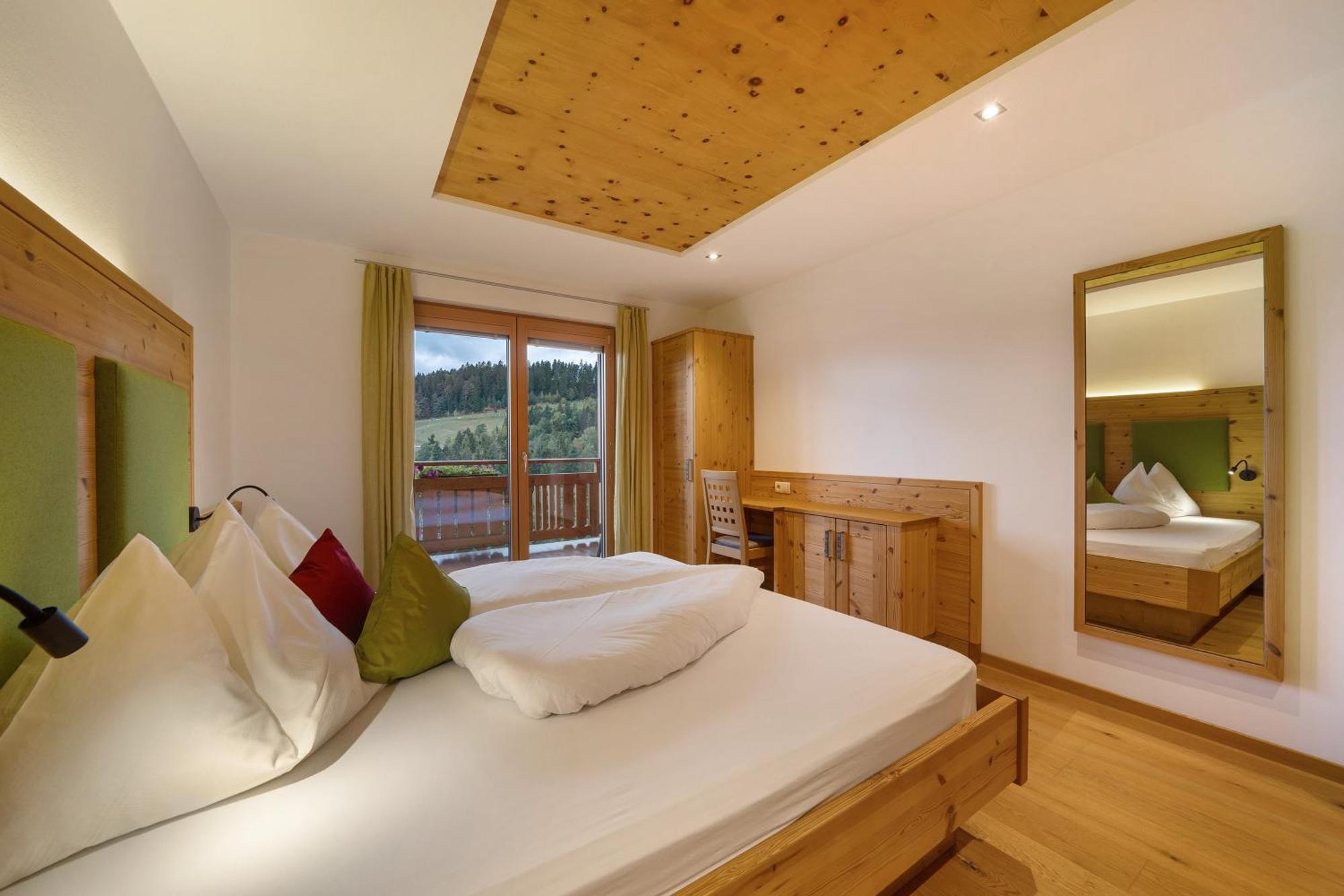 Thalerhof Appartement Katrin Верано Экстерьер фото