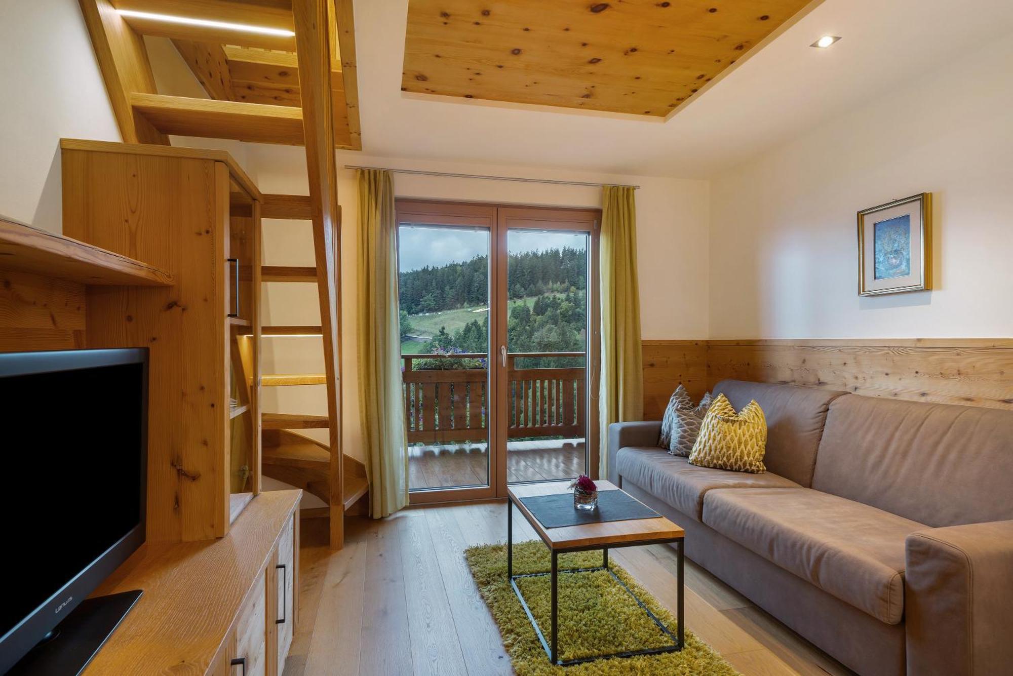 Thalerhof Appartement Katrin Верано Экстерьер фото