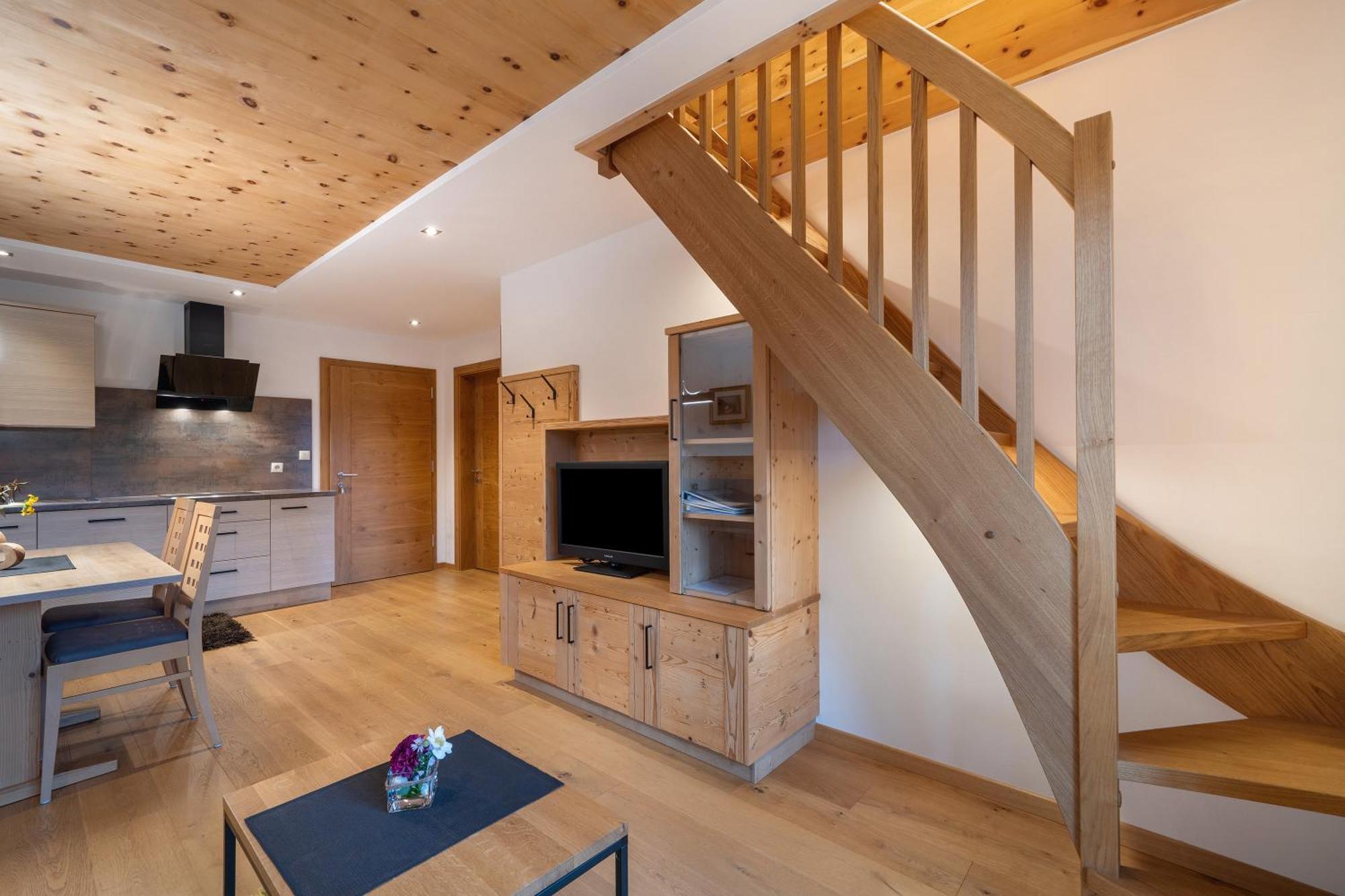 Thalerhof Appartement Katrin Верано Экстерьер фото